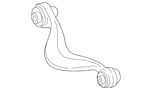 Важiль з гумомет шар 33306871011 BMW