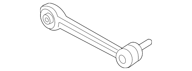 Важіль підвіски, підвіска коліс 33322348886 BMW