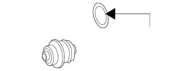 Опора, важіль підвіски 33326767748 BMW