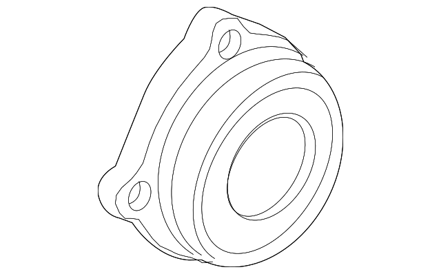 Bmw пiдшипник ступицi зд 33406850159 BMW