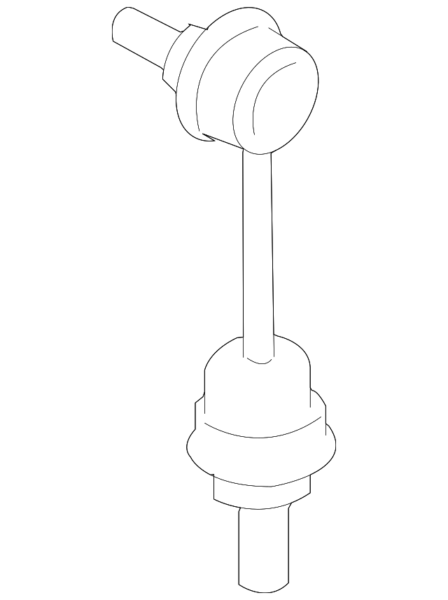 Тяга/стійка, стабілізатор 33506781537 BMW