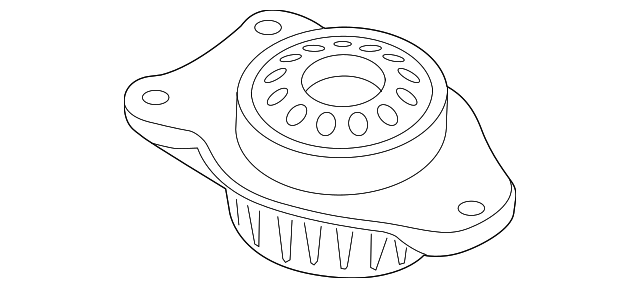 33 50 6 781 682 оопора верхняя амортизатора заднего 2010-2017 bmw... 33506781682 BMW