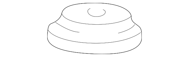 Ремонтний комплект, опорний підшипник амортизатора 33521091427 BMW