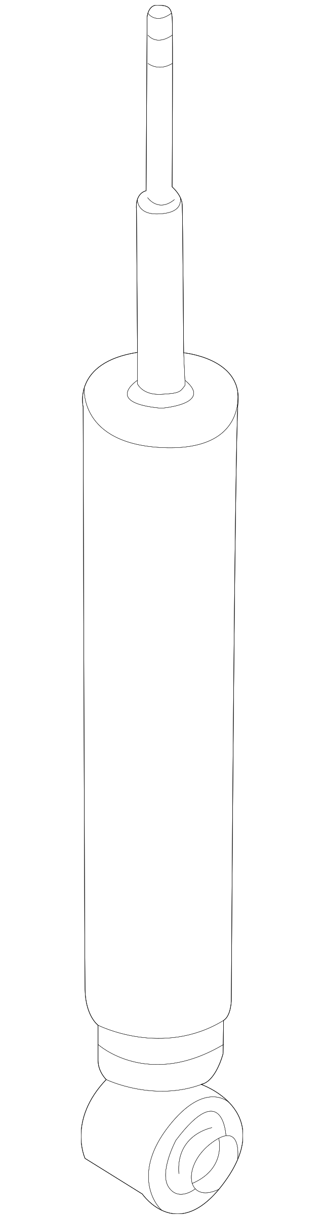 Амортизатор 33526759100 BMW