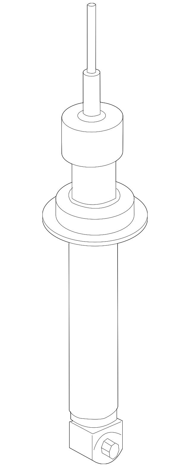 Амортизатор 33526766605 BMW