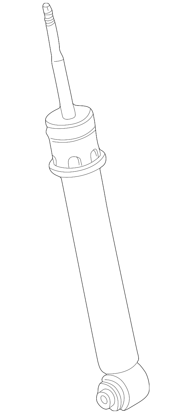 Амортизатор 33526767703 BMW