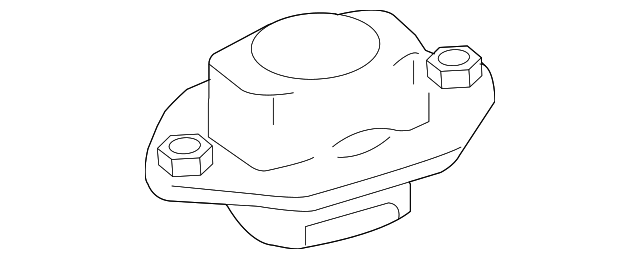 Верхня опора, стійка амортизатора 33526768544 BMW