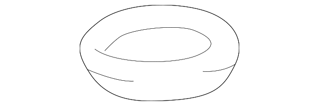 Опорне кільце, опорний підшипник амортизатора 33526776759 BMW