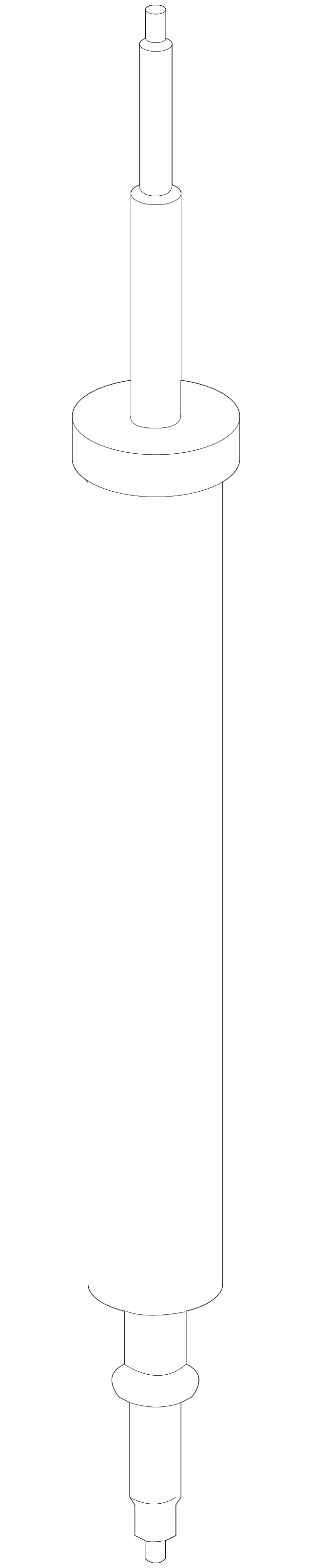 Амортизатор 33526780199 BMW