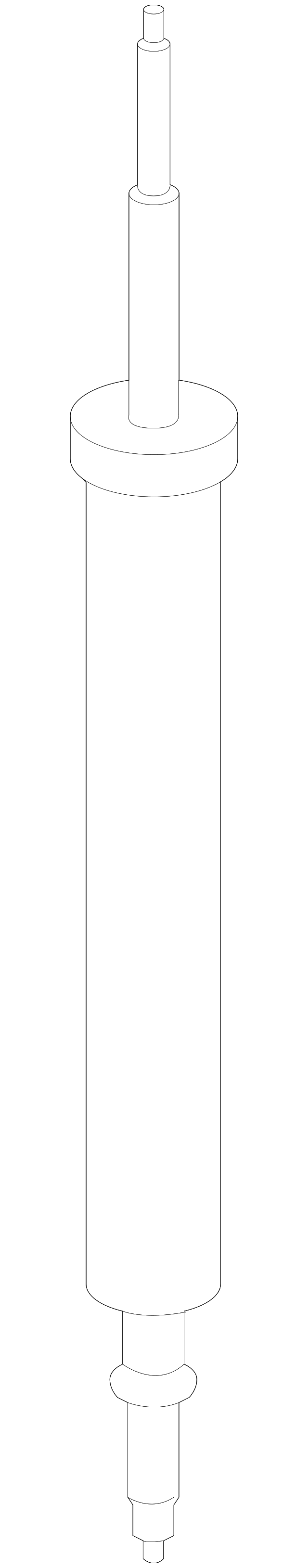 Амортизатор 33526782859 BMW