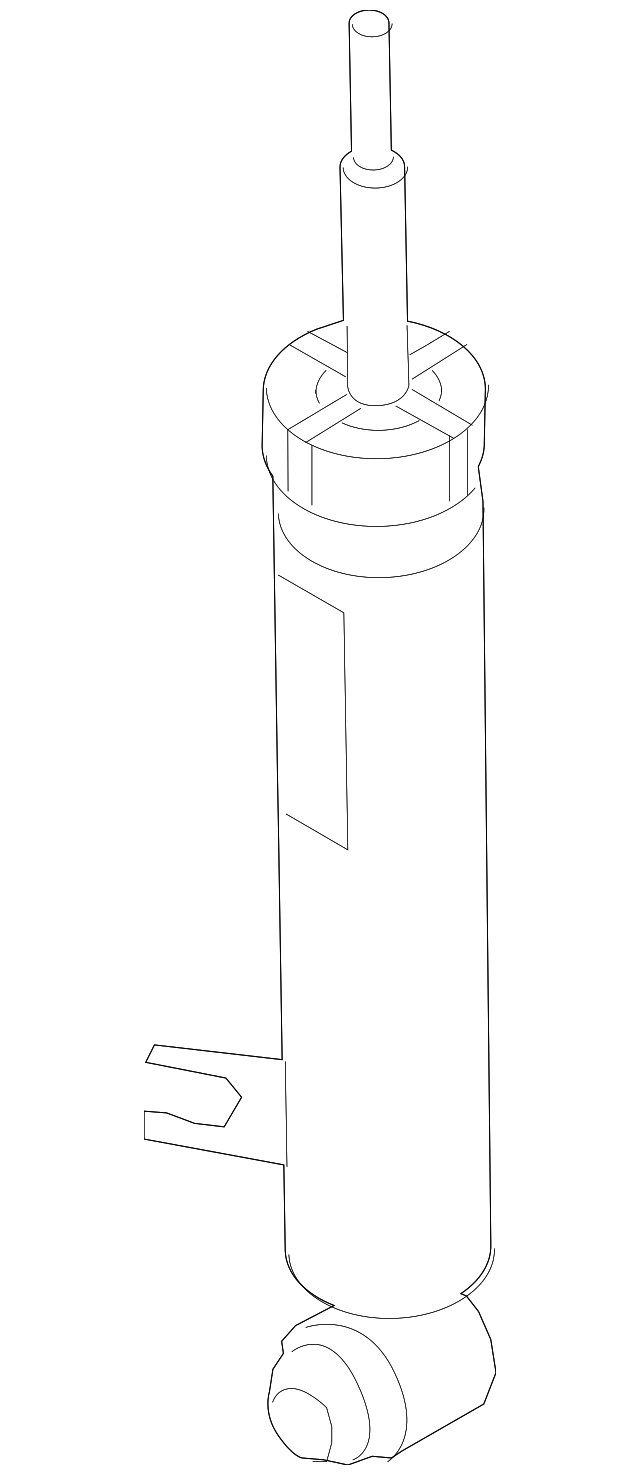 Амортизатор 33526782877 BMW