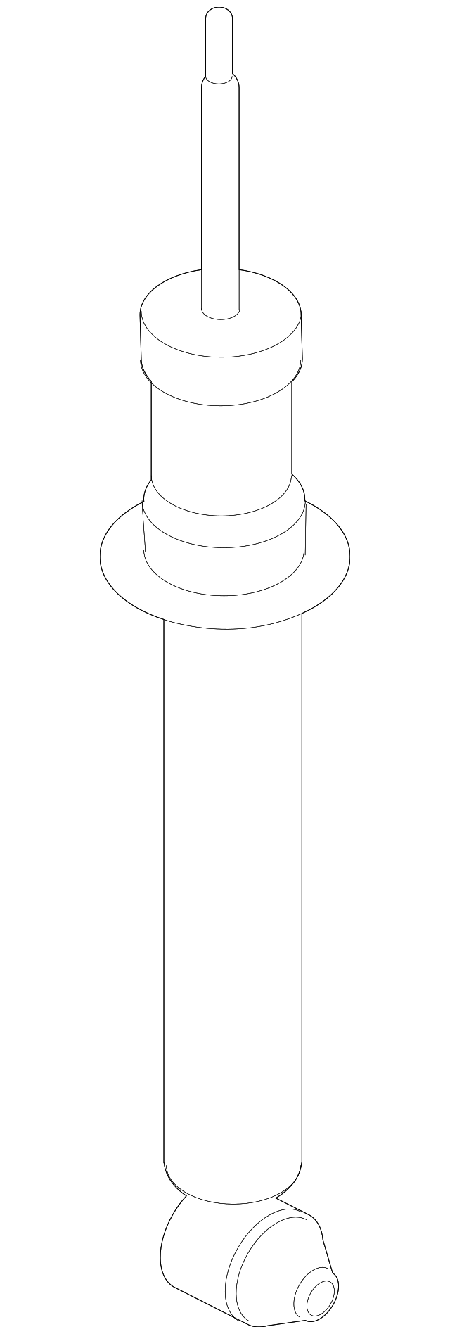 Амортизатор 33526789380 BMW