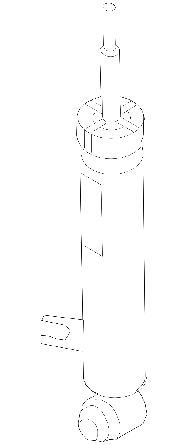 Амортизатор 33526867865 BMW