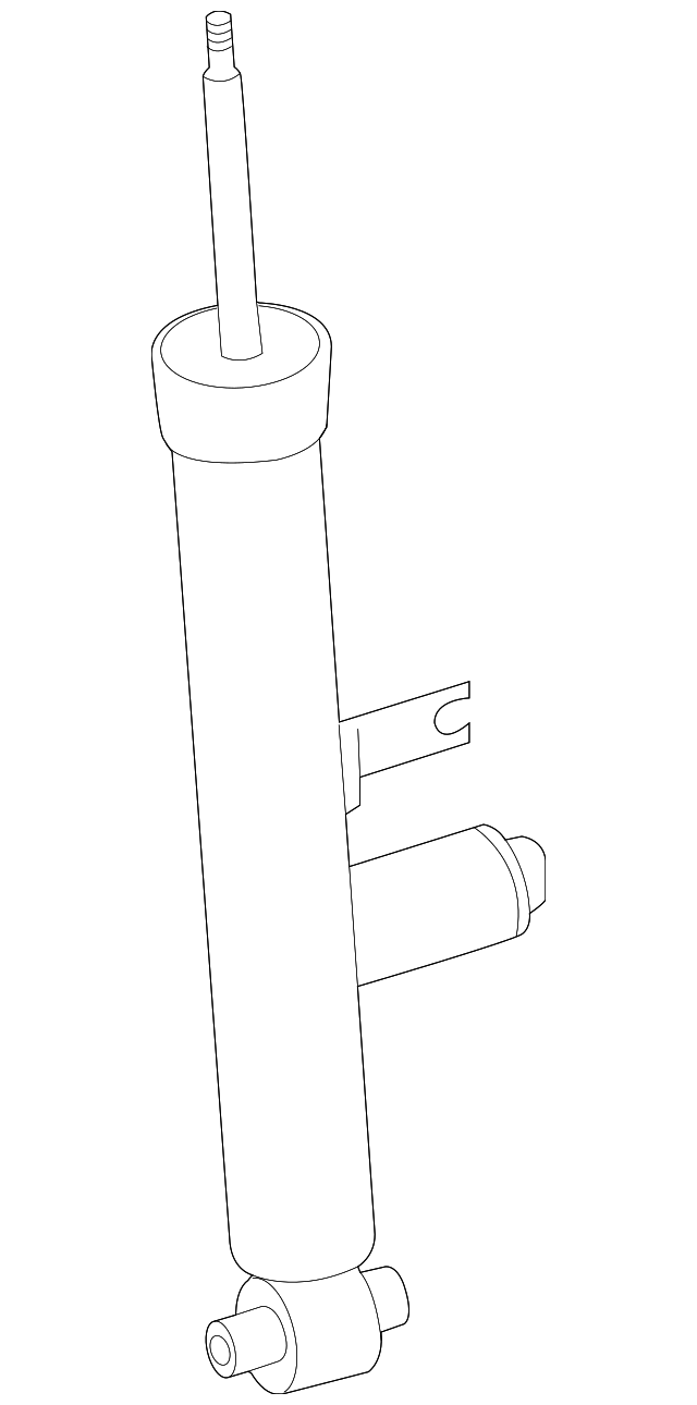 [33 52 6 868 654] амортизатор зд f30 33526874377 BMW