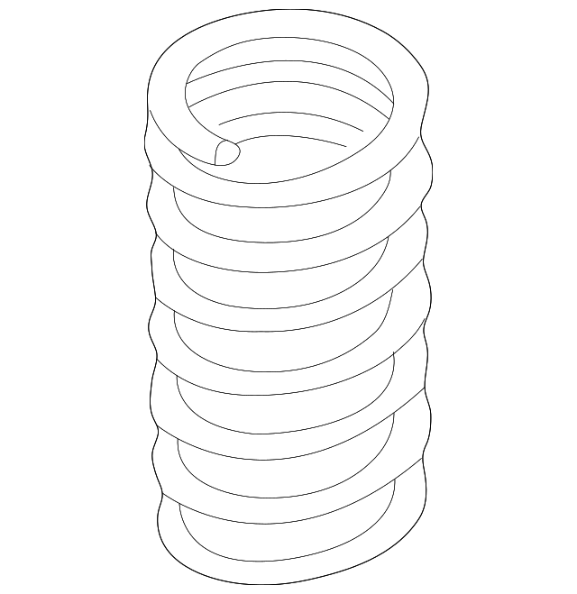 Ресора ходової частини 33531093634 BMW