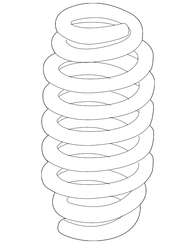 Ресора ходової частини 33536767337 BMW