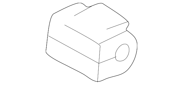 Втулка e39$ 33551092525 BMW