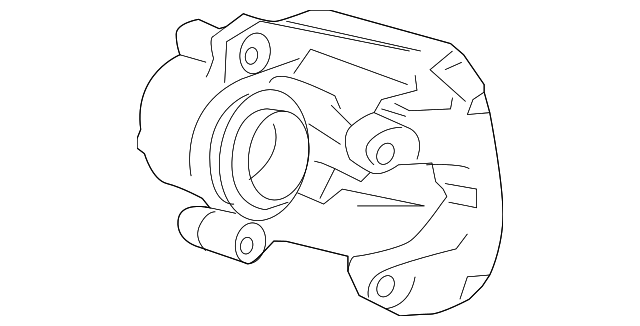 Гальмівний супорт 34116791919 BMW