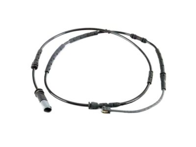 К-т гальм колодок з датч f25 34212456869 BMW