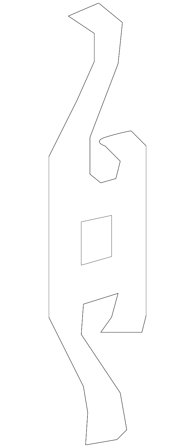 34 21 6 789 352 пружинки тормозных колодок фиксирующие x5 e70 bmw... 34216789352 BMW