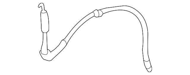 Гальмівний шланг 34306792254 BMW