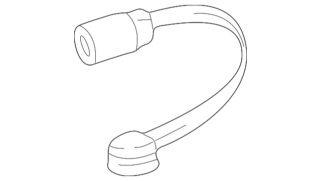 Датчик, знос гальмівної накладки 34351182065 BMW