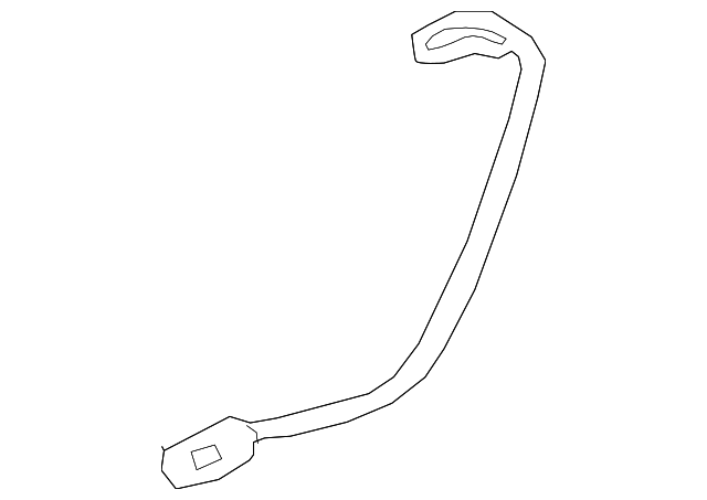 Датчик зносу колодок задній на е65/е66 34356778038 BMW