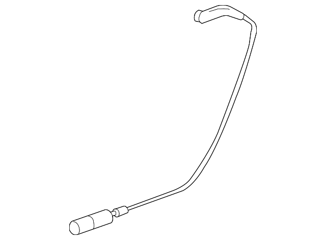 Датчик зносу гальмівних колодок задній f01 34356791960 BMW