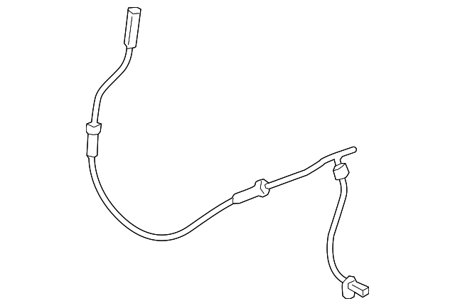 Датчик, кількість обертів колеса 34526874632 BMW