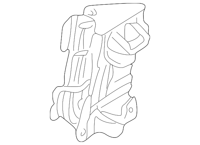 Шарнірне з’єднання, кришка паливного бака 51171970450 BMW