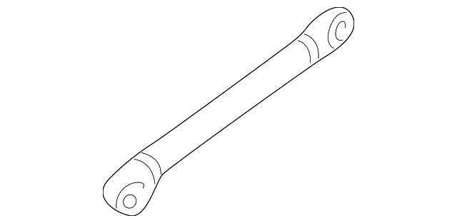 Газова пружина, кришка капота 51238402551 BMW