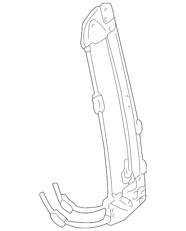 Склопідйомник 51358159836 BMW