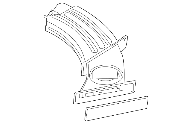 Підстаканник 51459125622 BMW