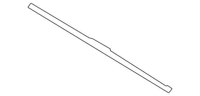 Щітка двірника 61617066331 BMW