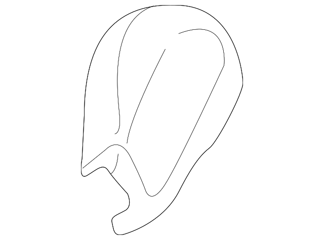 Двірник, система склоочисників 61627113603 BMW