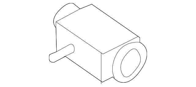 Клапан кондиционера 64119178316 BMW
