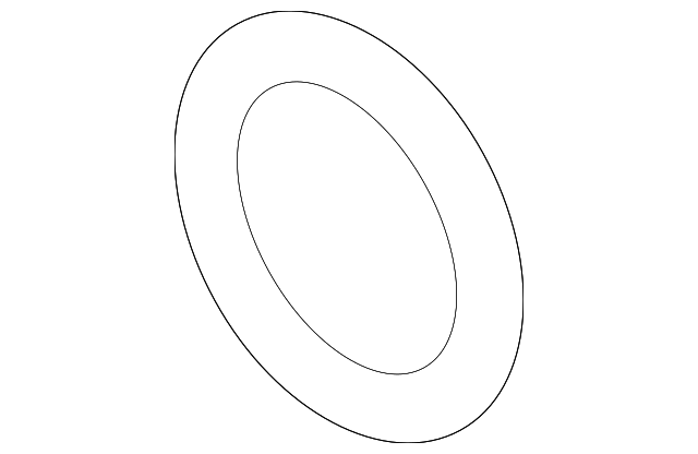 Кільце кр.11.1x1.8 b58 64508390602 BMW