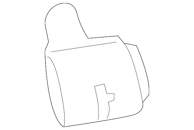 Датчик, паркувальний датчик 66209336919 BMW