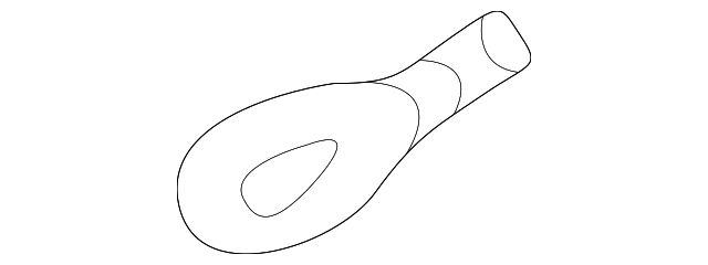 Кришка, буксирувальний гак 72157203519 BMW