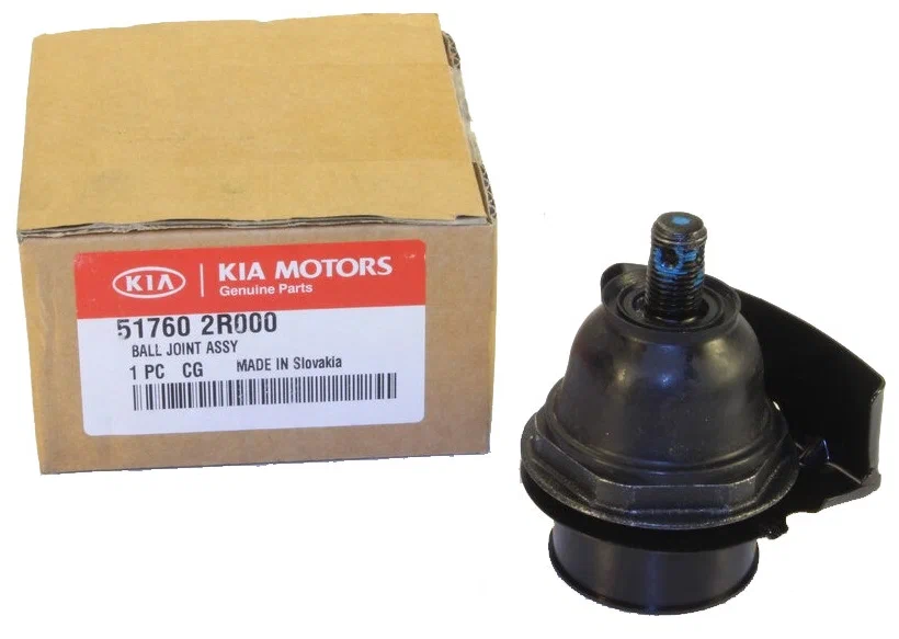 Шаровая опора переднего 517602R000 HY KI