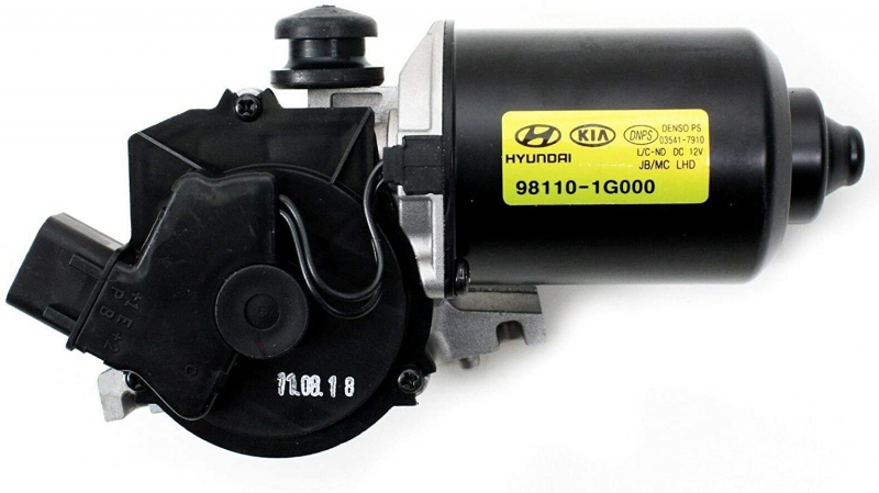 Двигун склоочисника 981101G000 HY KI