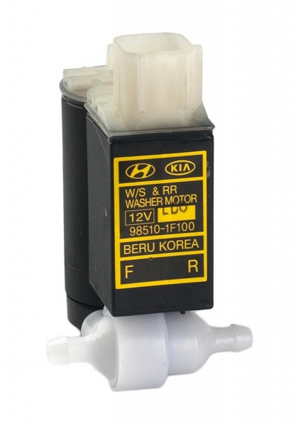 Насос подачі води для миття, система склоочисників 985101F100 HY KI