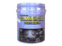 Масло моторное commercial diesel sae 10w-40 ci-4   20l 0520048BA0 HY KI