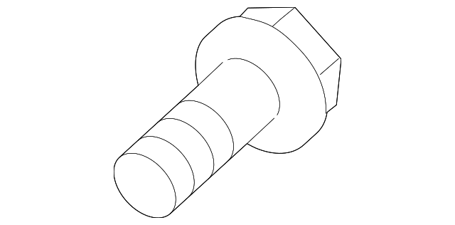 Болт cerato opirus rio sorento 1130206146B HY KI