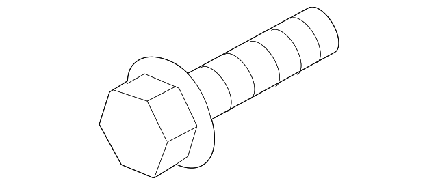 Болт підвіски 1140306206B HY KI