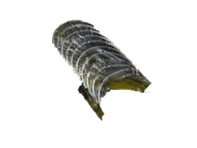 Комплект підшипників колінчатого вала 2102025100 HY KI