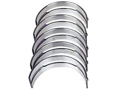 Комплект підшипників колінчатого вала 210202B010 HY KI