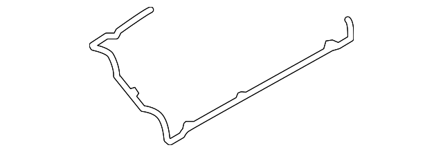 Прокладка клапанной крышки 2244135520 HY KI