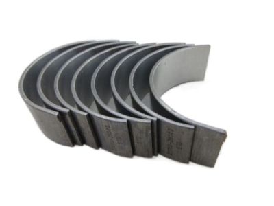 Комплект підшипників шатуна 2306026040 HY KI