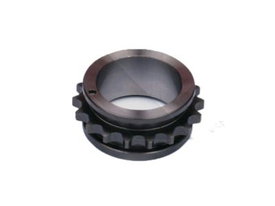 Зірочка приводу колінвалу 231212B710 HY KI